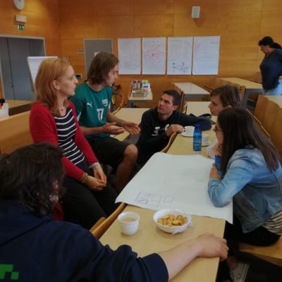 Načrtujemo, kako bomo metodo vpeljali v Slovenijo