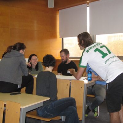 Načrtovanje izvedbe z učenci