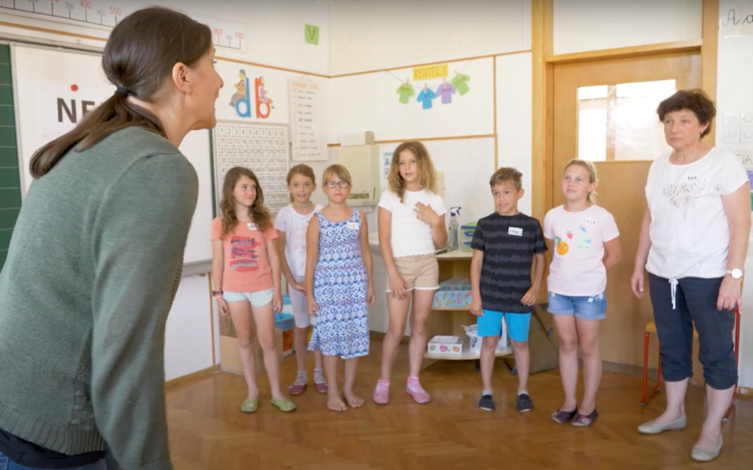 Reportaža: Dobra praksa izvajanja primarne preventive nasilja v osnovni šoli