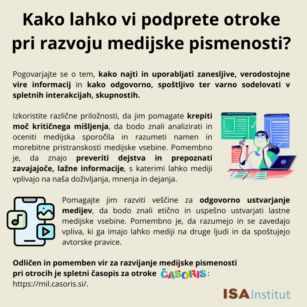 Medijska pismenost
