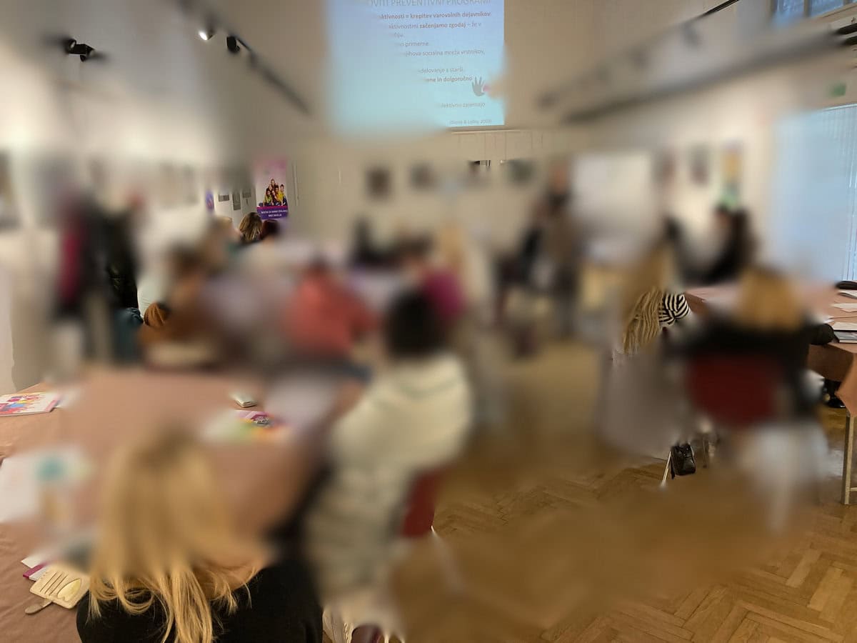 ISA Foto izobraževanje