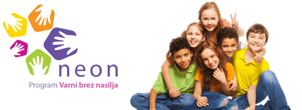 Program NEON - Varni brez nasilja