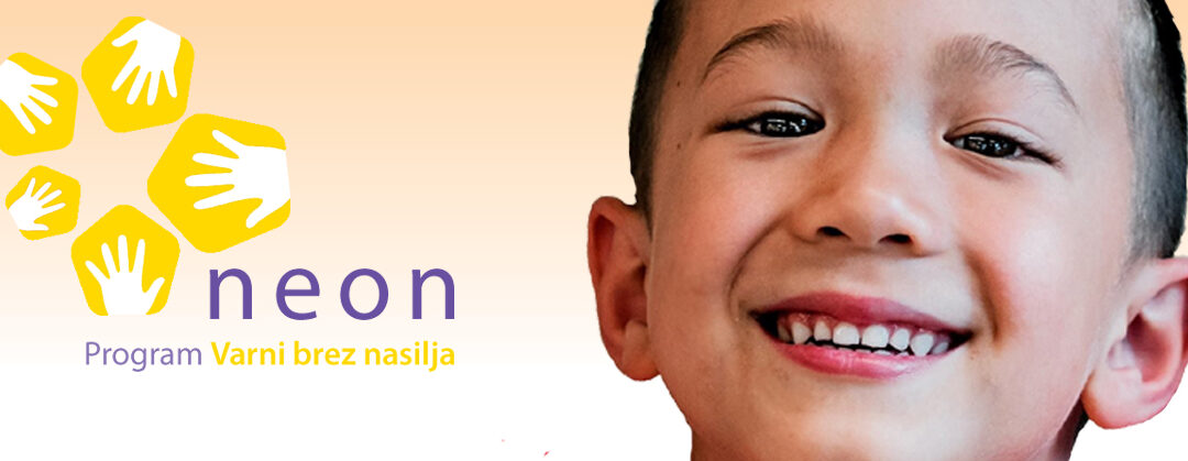 Program NEON-Varni brez nasilja